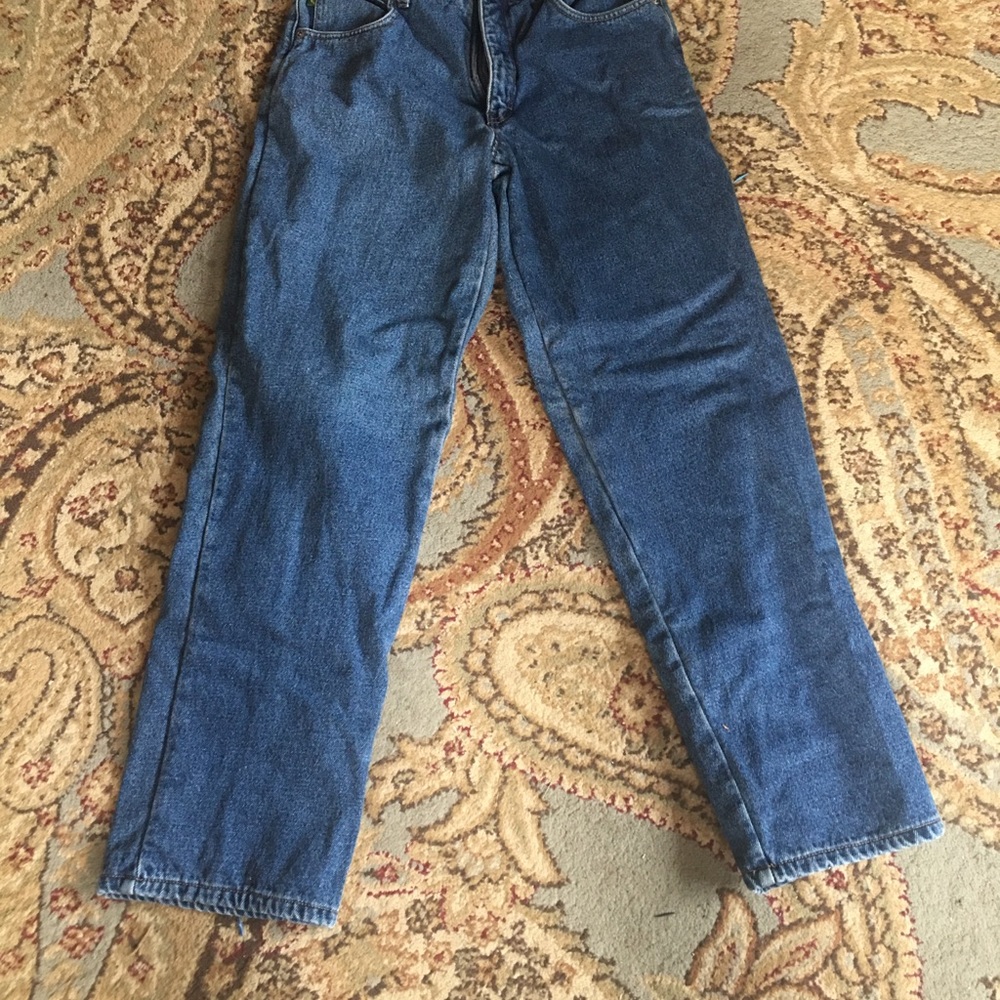 Cabelas Lined Jeans